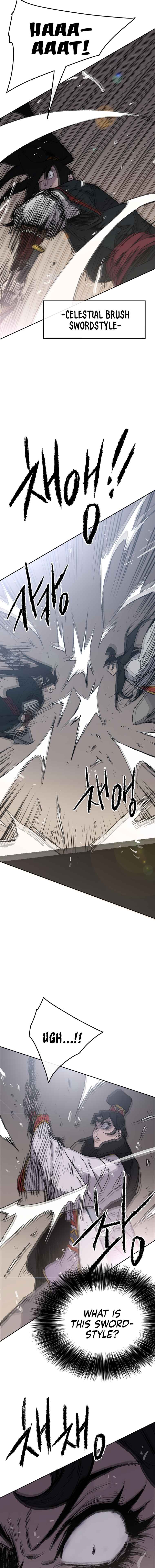 The Undefeatable Swordsman Chapter 79 89 18