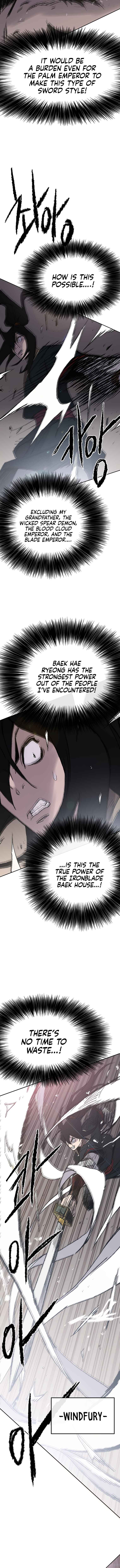 The Undefeatable Swordsman Chapter 79 90 19