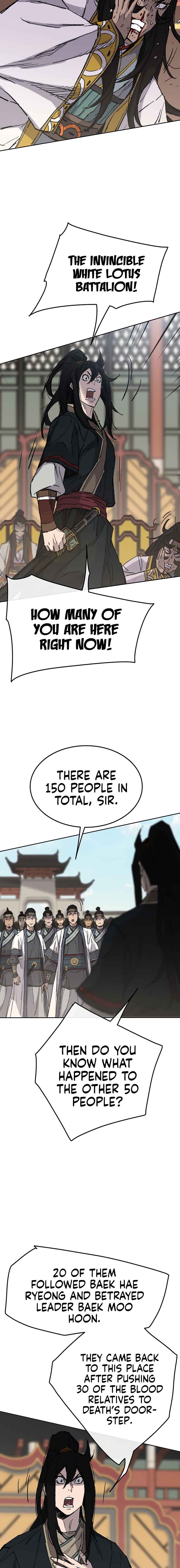 The Undefeatable Swordsman Chapter 79 73 2