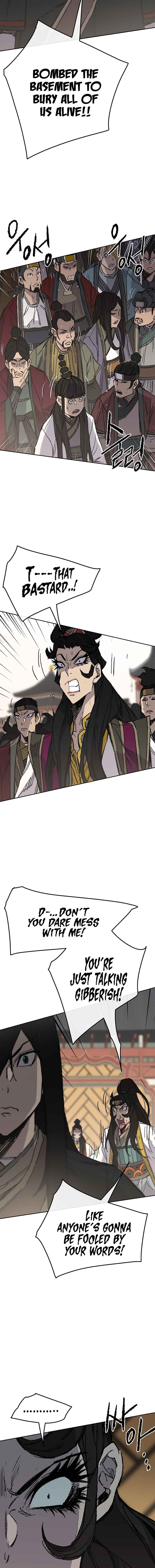 The Undefeatable Swordsman Chapter 79 75 4