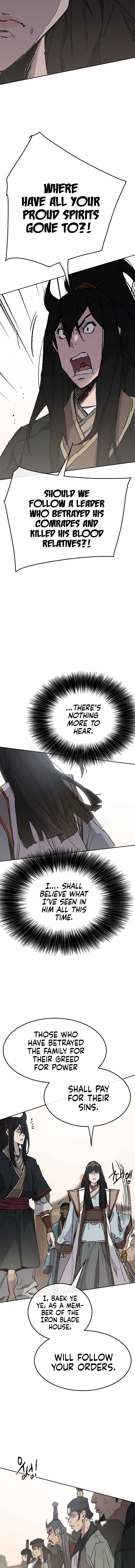 The Undefeatable Swordsman Chapter 79 76 5