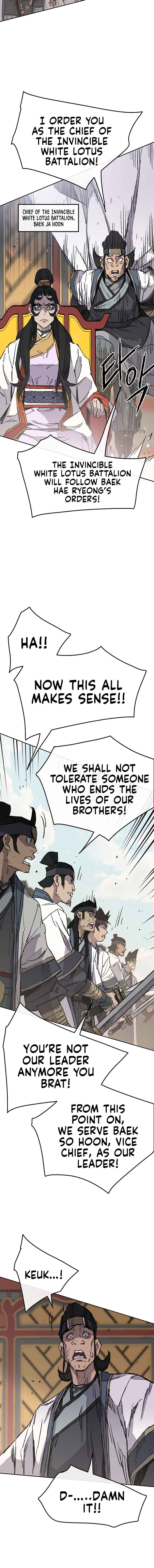 The Undefeatable Swordsman Chapter 79 80 9