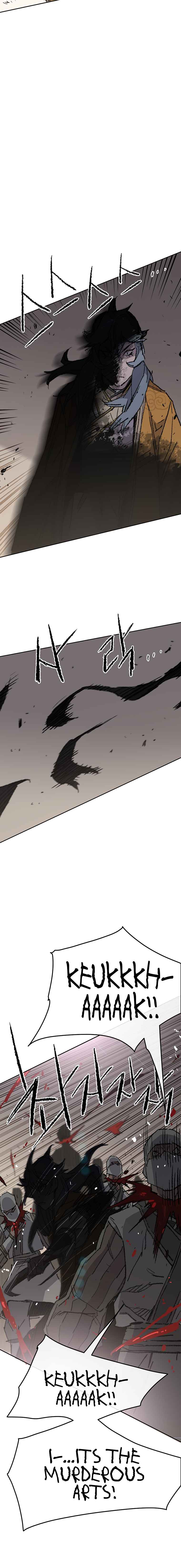 The Undefeatable Swordsman Chapter 80 82 14