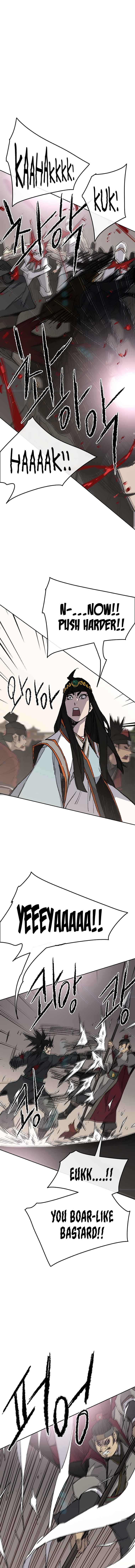 The Undefeatable Swordsman Chapter 80 83 15