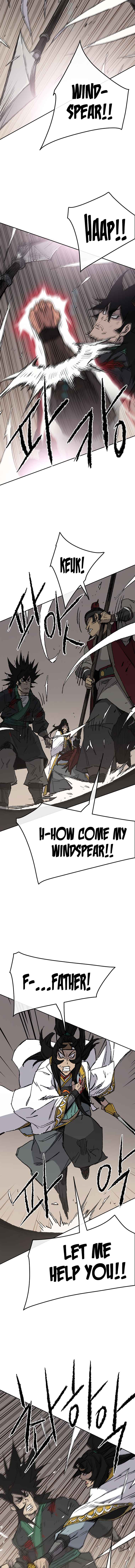 The Undefeatable Swordsman Chapter 80 84 16