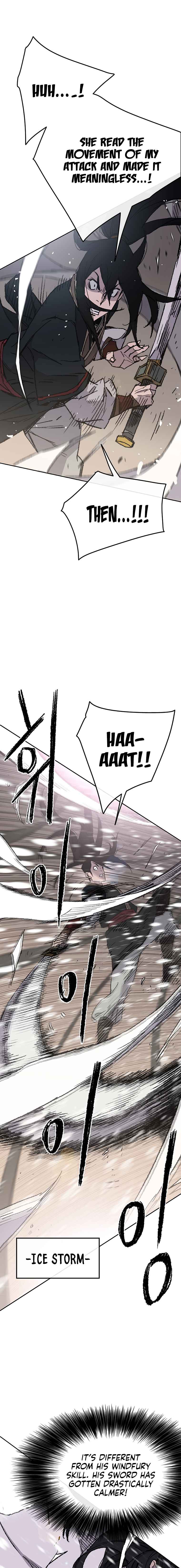 The Undefeatable Swordsman Chapter 80 70 2