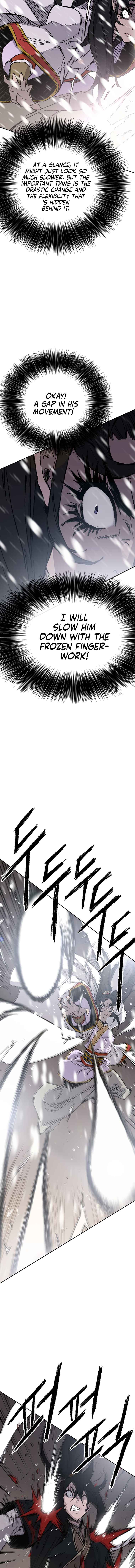 The Undefeatable Swordsman Chapter 80 71 3