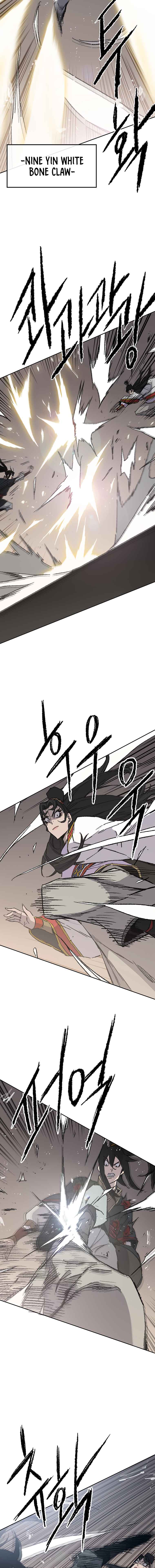 The Undefeatable Swordsman Chapter 80 73 5