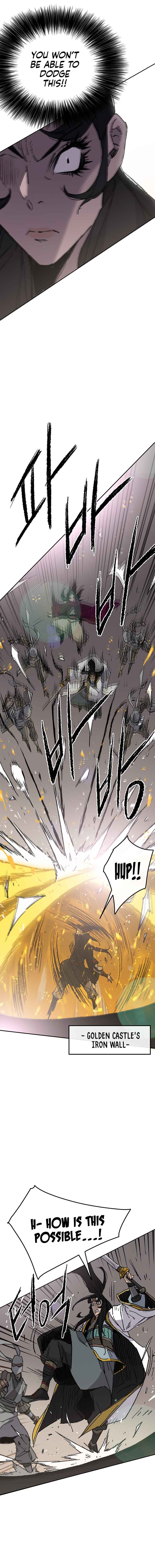 The Undefeatable Swordsman Chapter 80 75 7