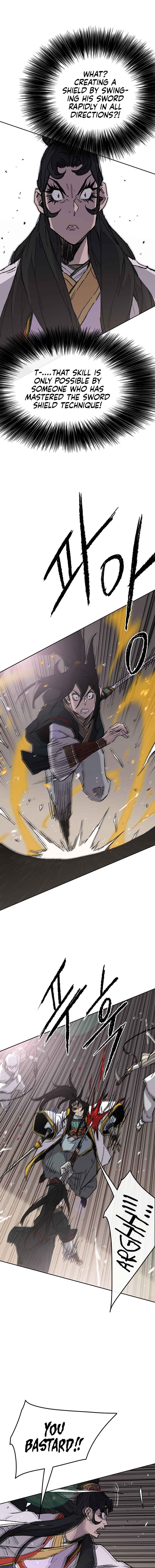 The Undefeatable Swordsman Chapter 80 76 8