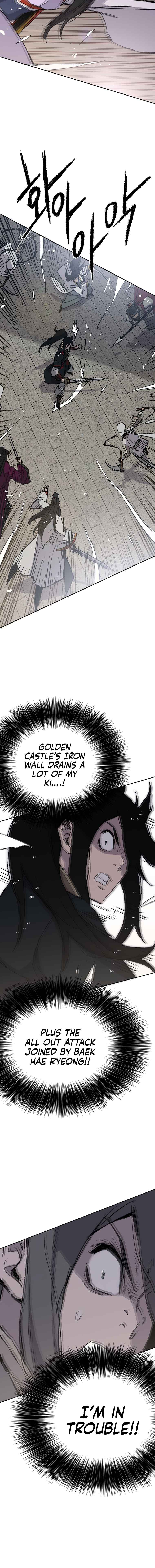 The Undefeatable Swordsman Chapter 80 77 9