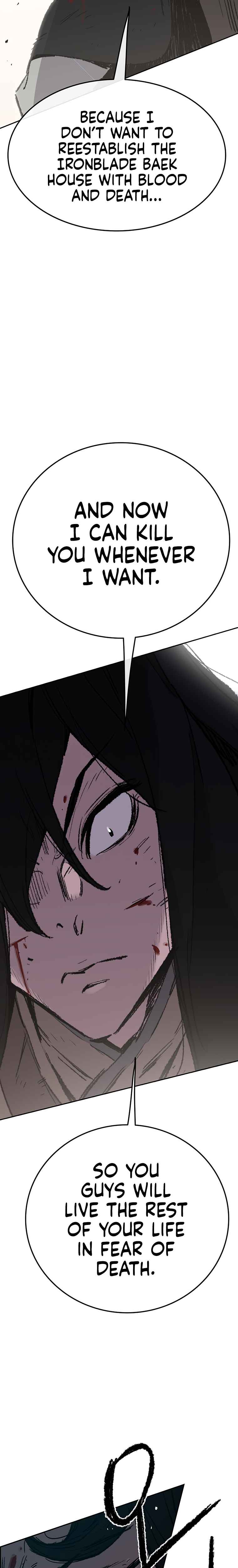 The Undefeatable Swordsman Chapter 82 121 14