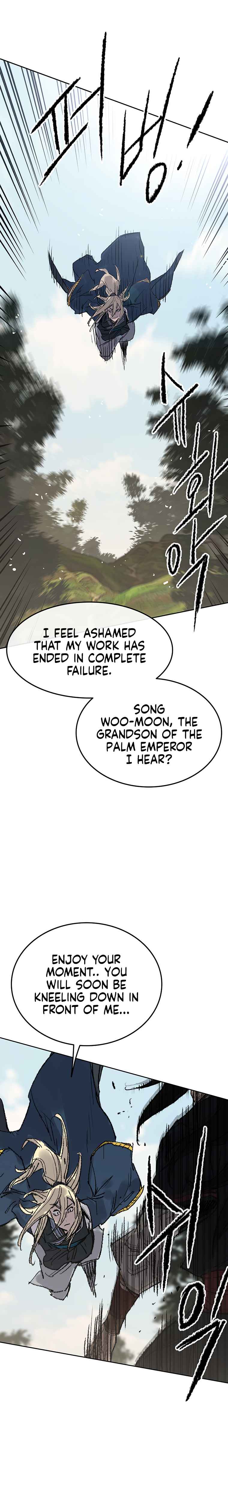 The Undefeatable Swordsman Chapter 82 130 23