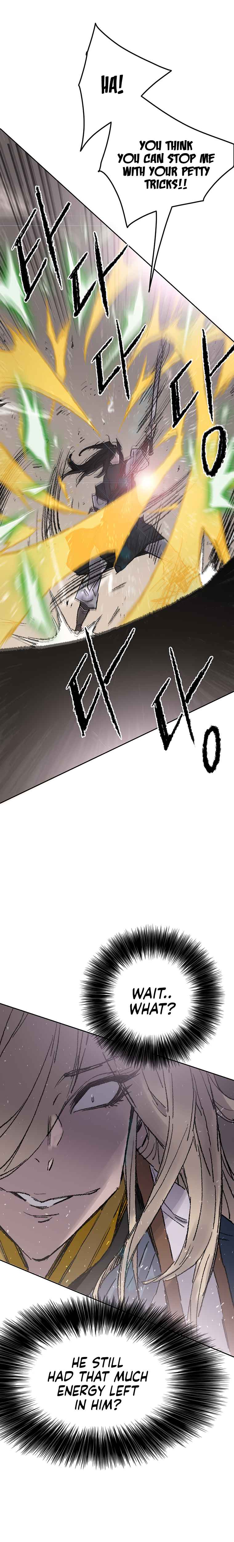 The Undefeatable Swordsman Chapter 82 136 29