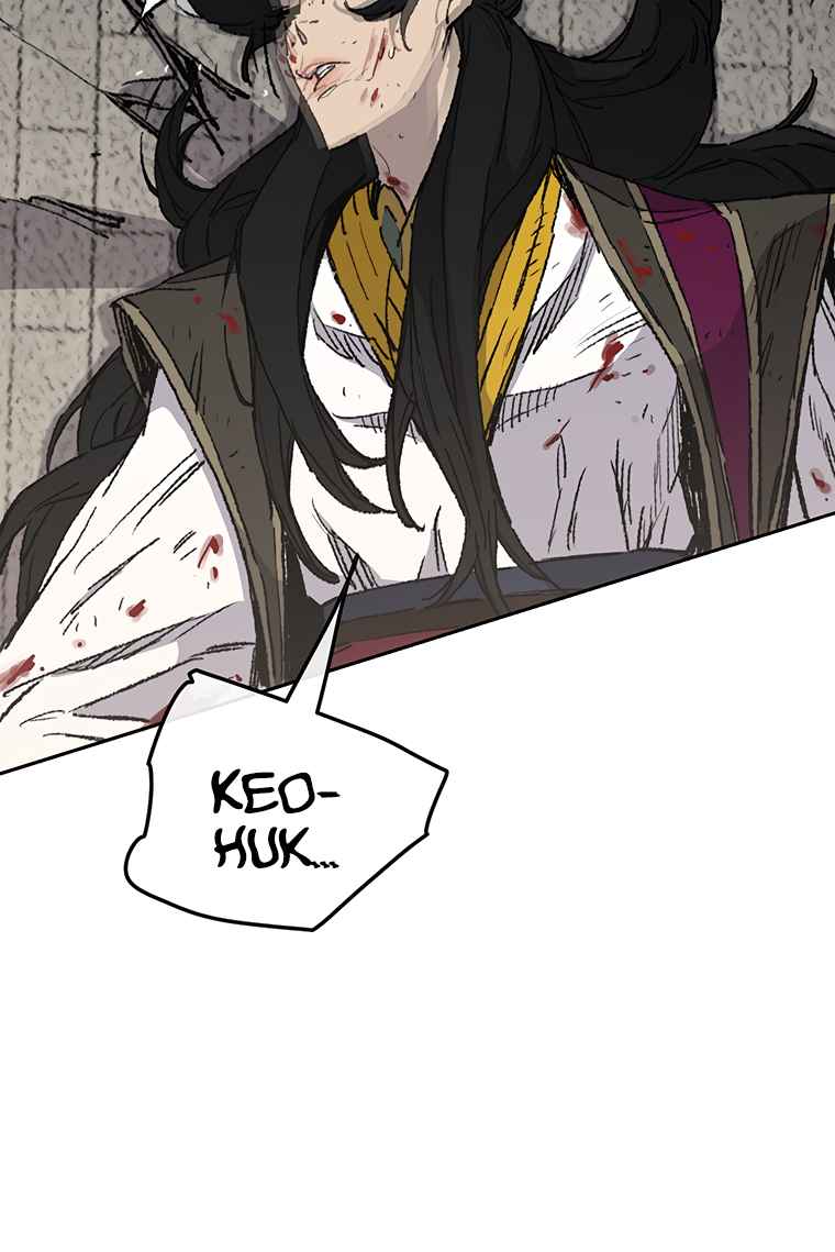 The Undefeatable Swordsman Chapter 82 110 3