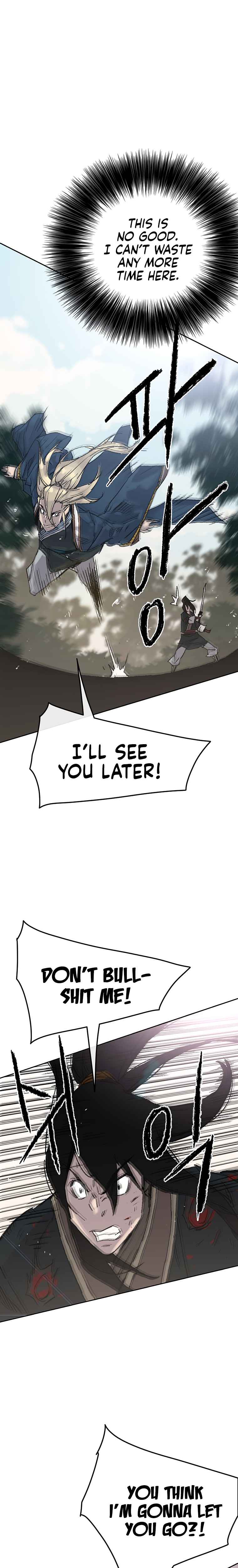 The Undefeatable Swordsman Chapter 82 137 30