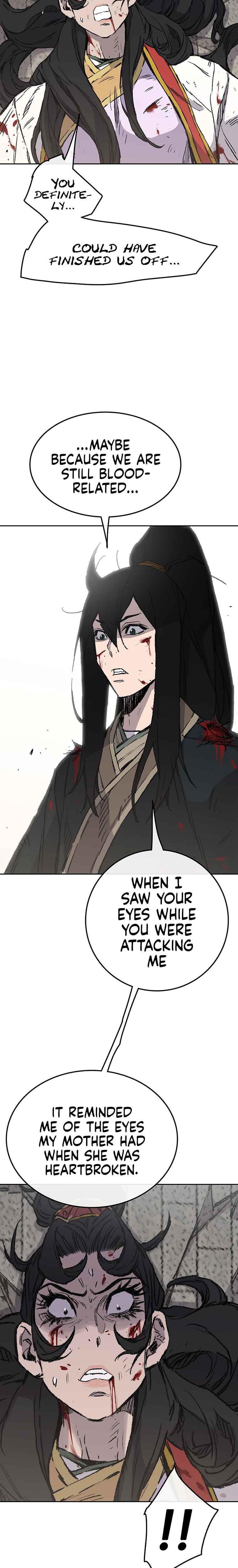 The Undefeatable Swordsman Chapter 82 112 5