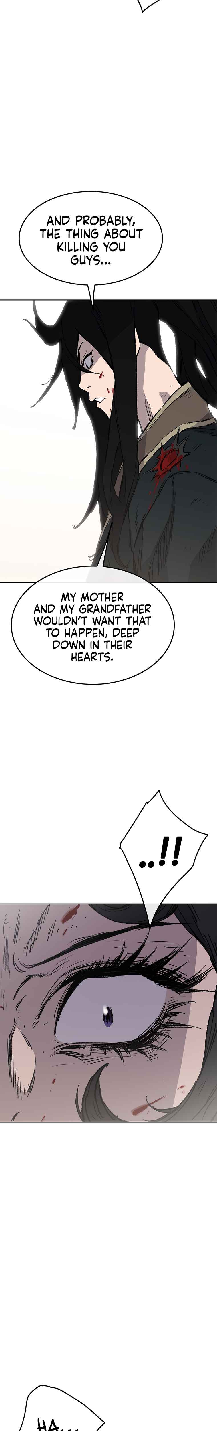 The Undefeatable Swordsman Chapter 82 113 6