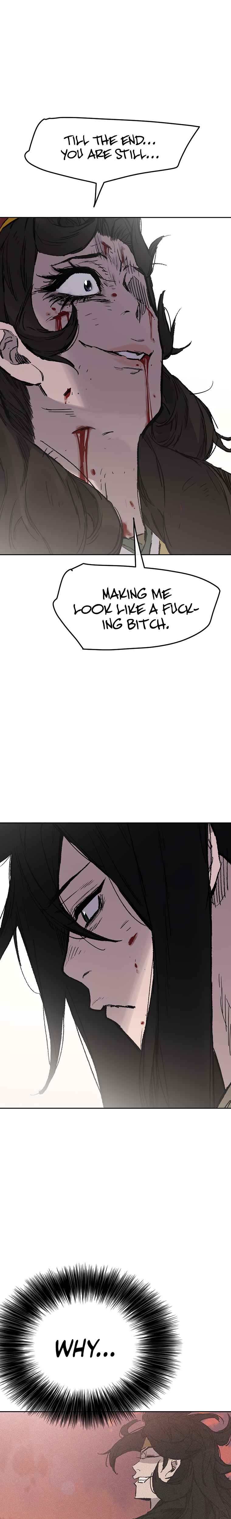 The Undefeatable Swordsman Chapter 82 115 8