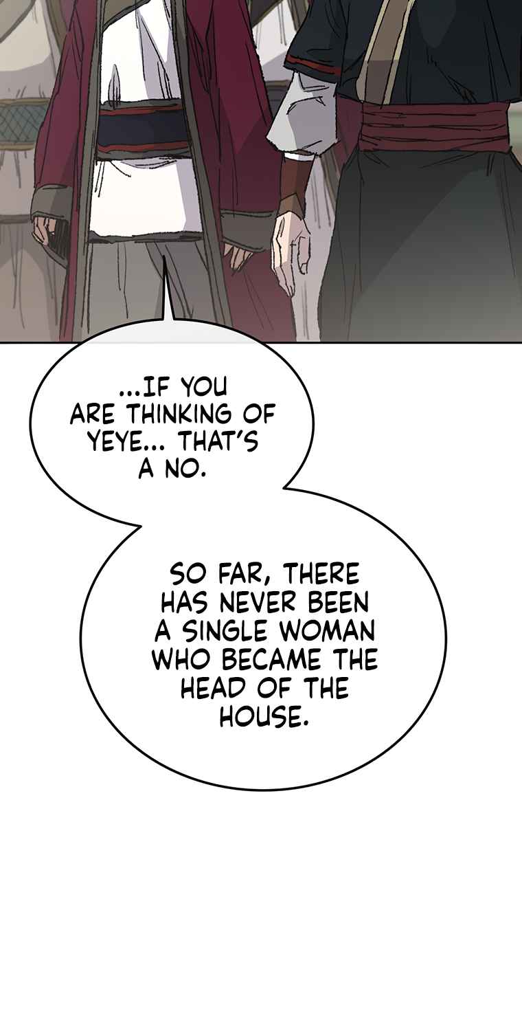 The Undefeatable Swordsman Chapter 83 130 20