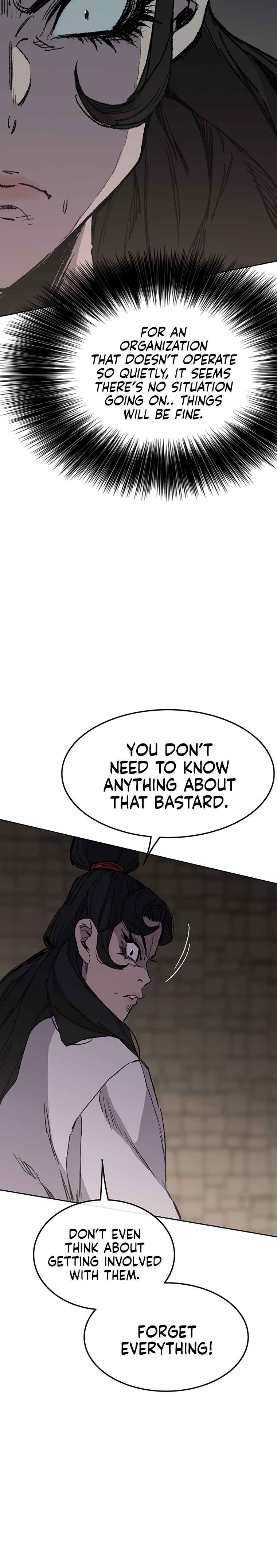 The Undefeatable Swordsman Chapter 83 137 27