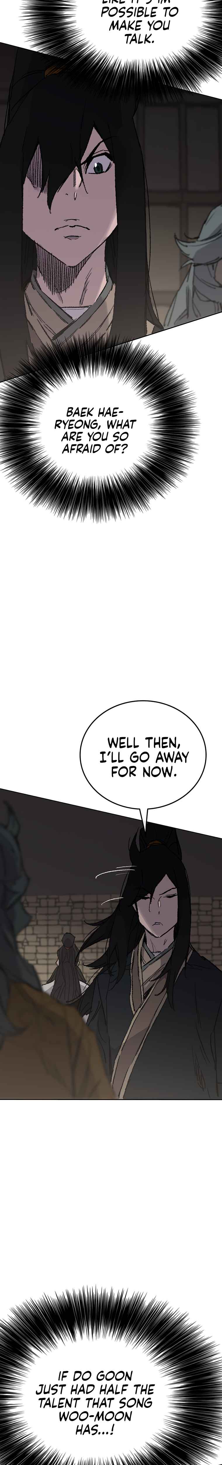 The Undefeatable Swordsman Chapter 83 139 29