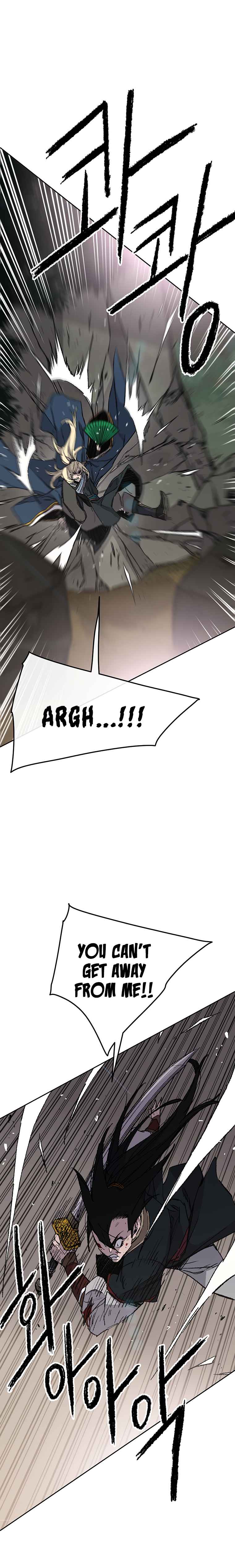 The Undefeatable Swordsman Chapter 83 113 3