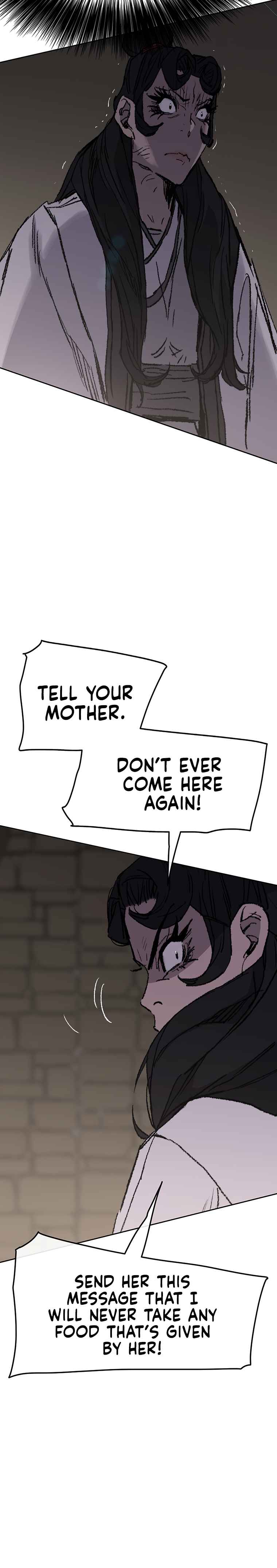 The Undefeatable Swordsman Chapter 83 140 30