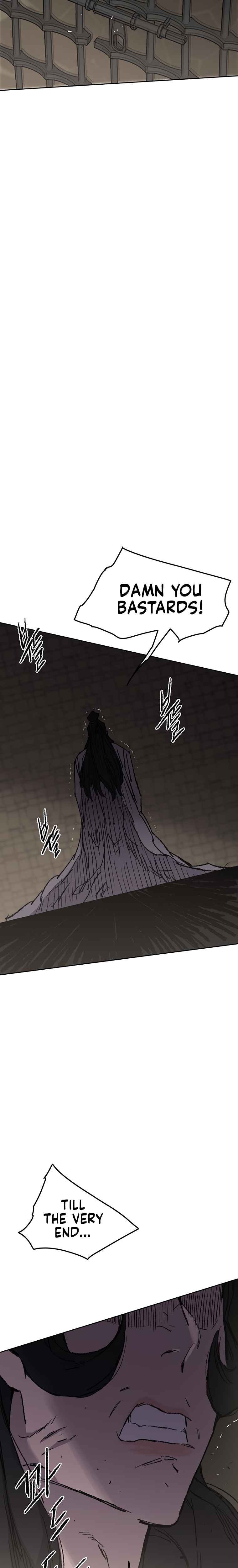 The Undefeatable Swordsman Chapter 83 142 32