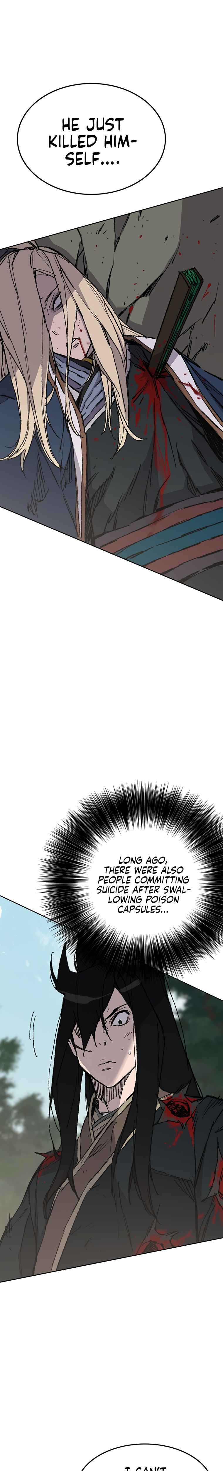 The Undefeatable Swordsman Chapter 83 116 6