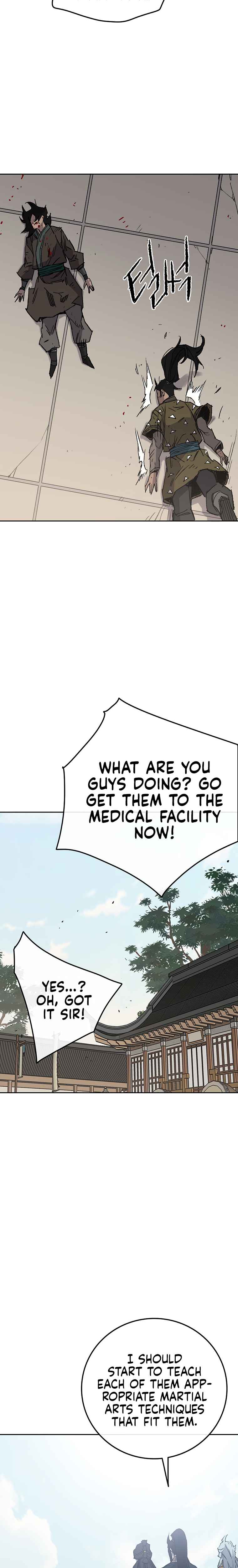 The Undefeatable Swordsman Chapter 84 130 20