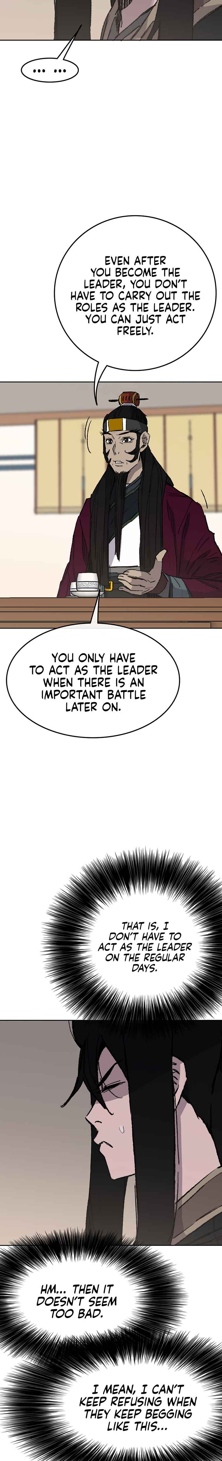 The Undefeatable Swordsman Chapter 84 140 30