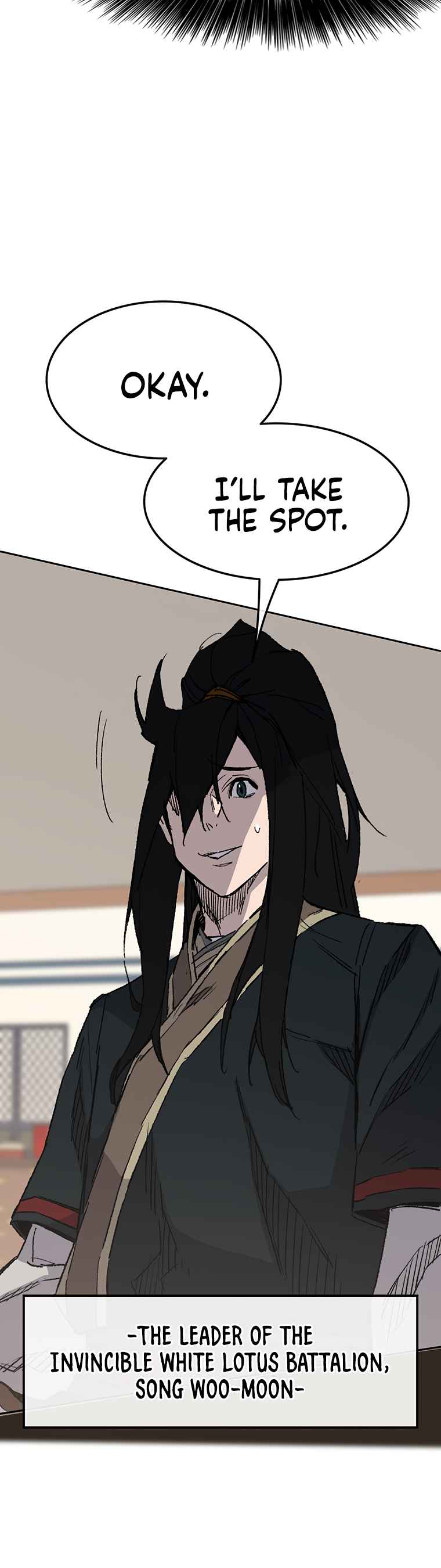 The Undefeatable Swordsman Chapter 84 141 31