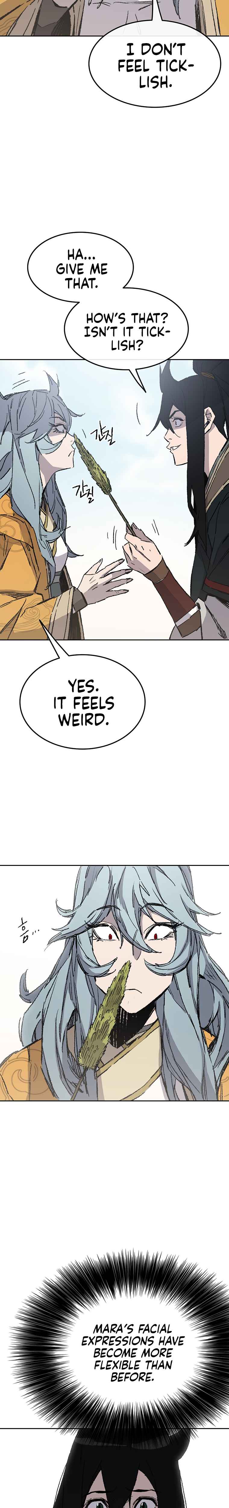 The Undefeatable Swordsman Chapter 84 114 4