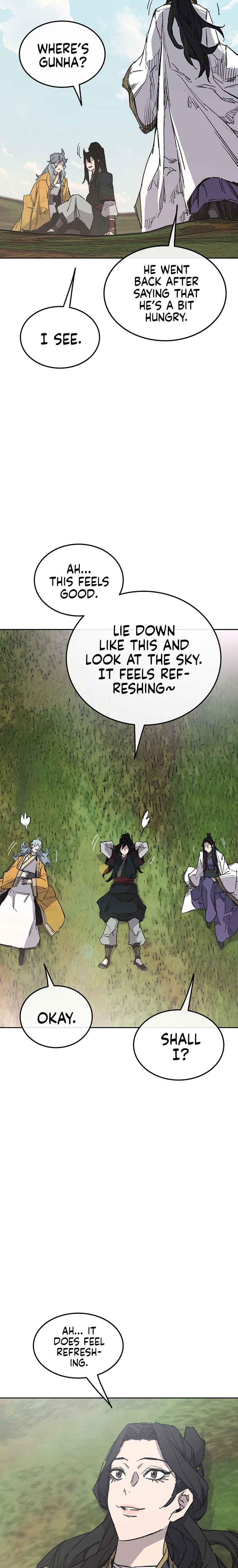 The Undefeatable Swordsman Chapter 84 116 6