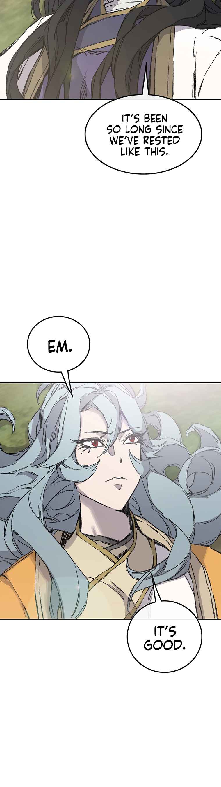 The Undefeatable Swordsman Chapter 84 117 7