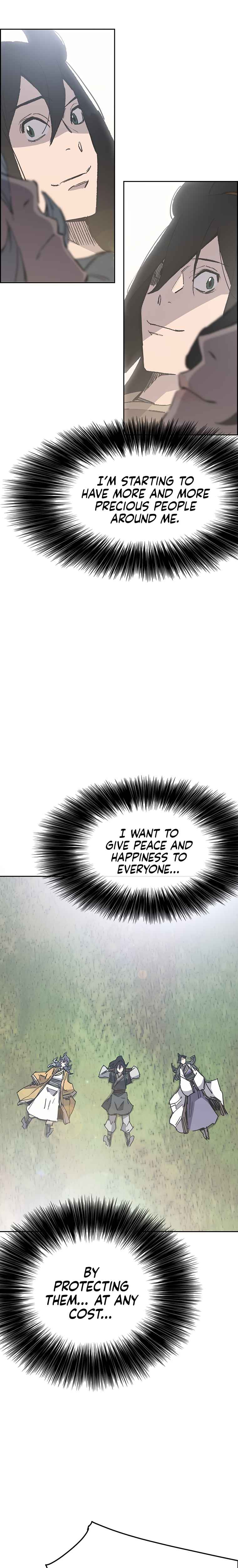 The Undefeatable Swordsman Chapter 84 118 8