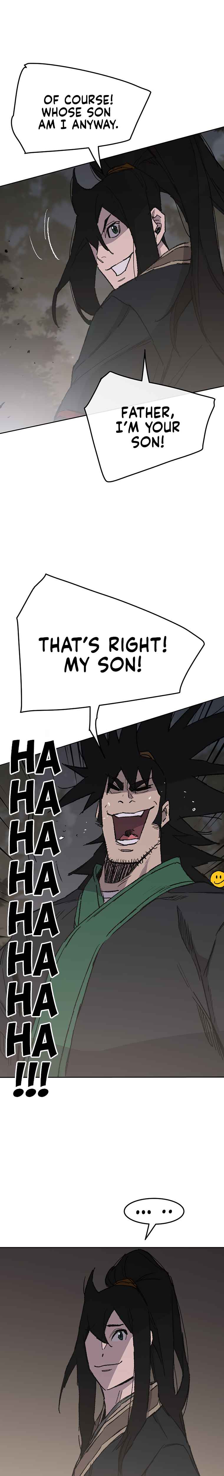 The Undefeatable Swordsman Chapter 86 120 10