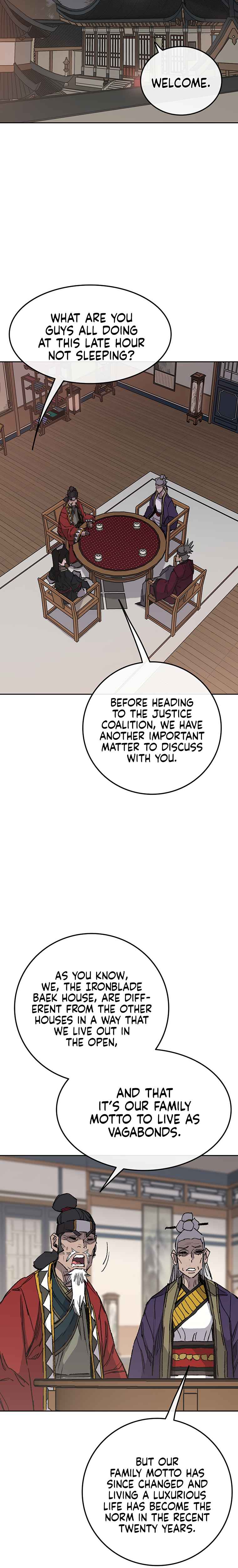 The Undefeatable Swordsman Chapter 86 122 12