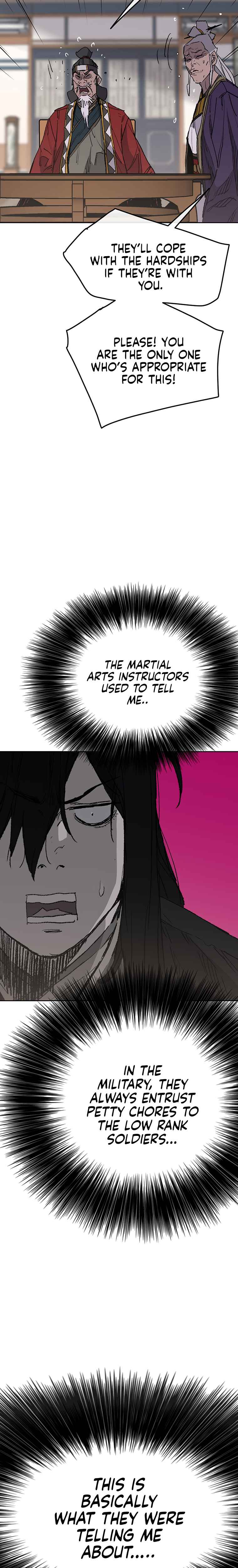 The Undefeatable Swordsman Chapter 86 127 17