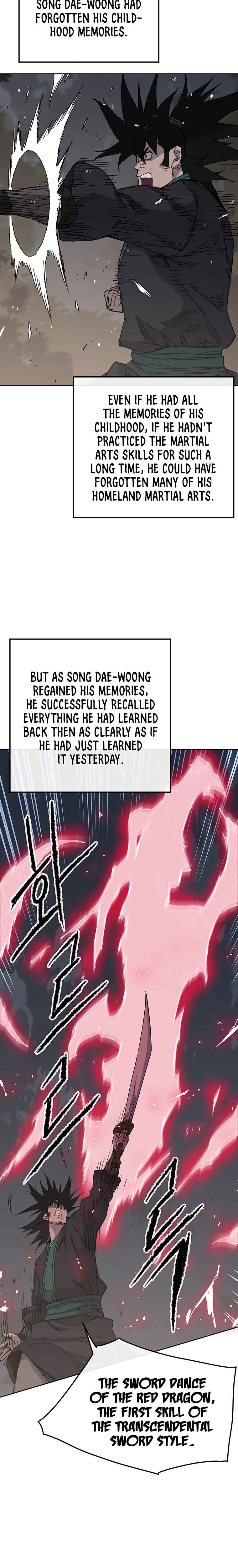 The Undefeatable Swordsman Chapter 86 112 2