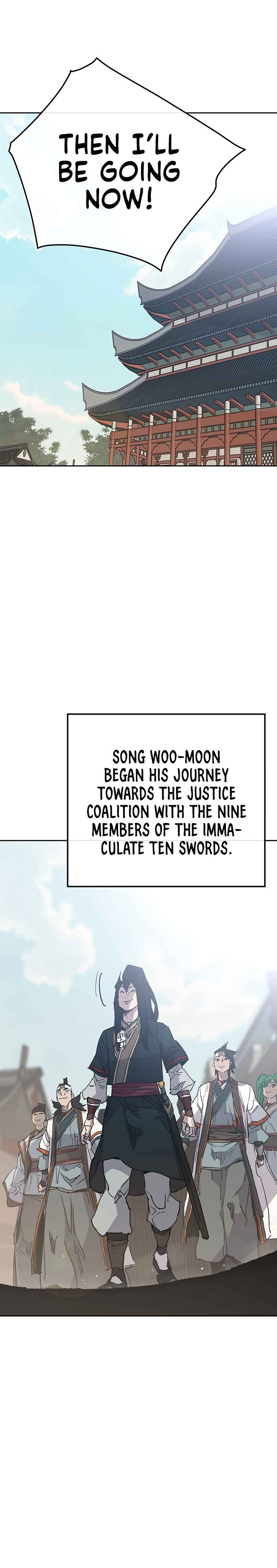 The Undefeatable Swordsman Chapter 86 133 23