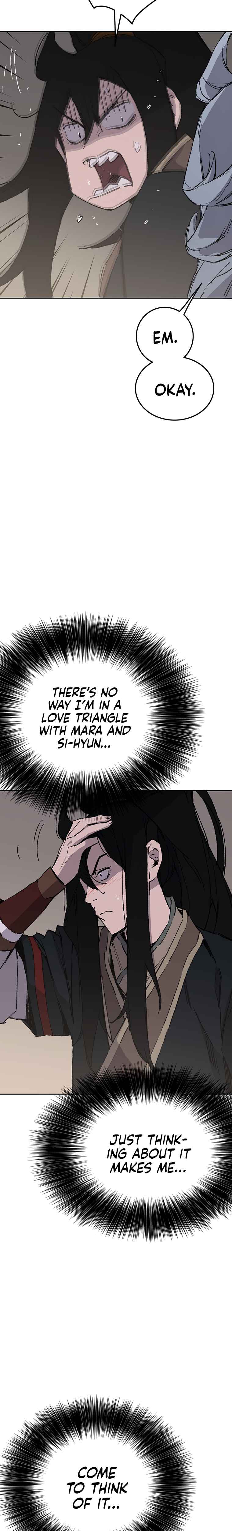 The Undefeatable Swordsman Chapter 86 140 30