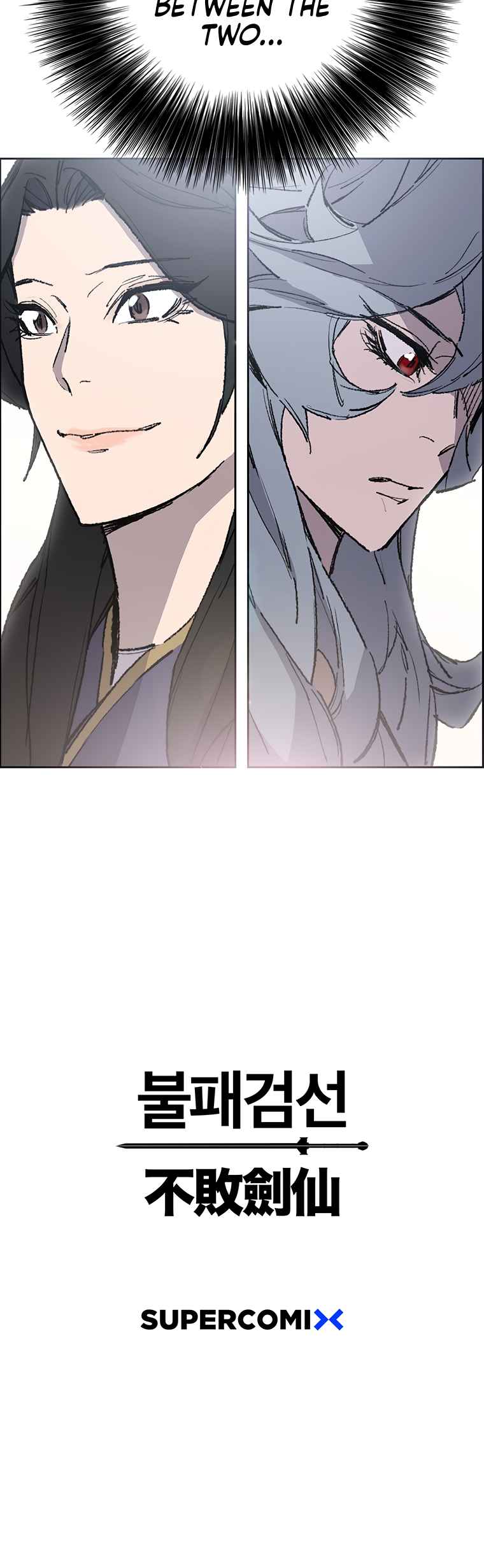 The Undefeatable Swordsman Chapter 86 142 32