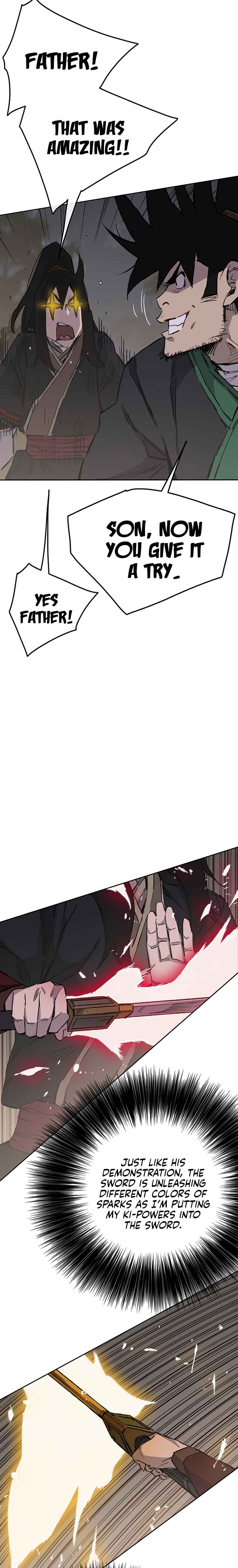 The Undefeatable Swordsman Chapter 86 114 4