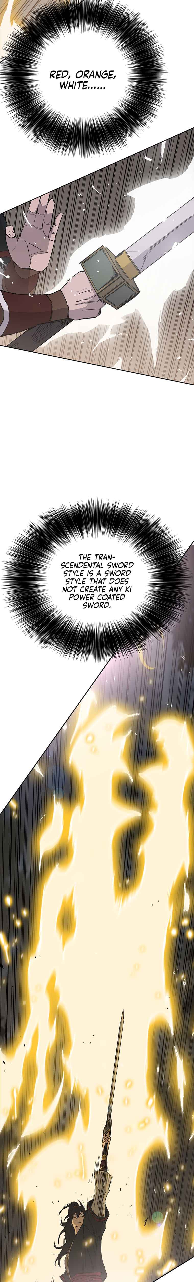 The Undefeatable Swordsman Chapter 86 115 5