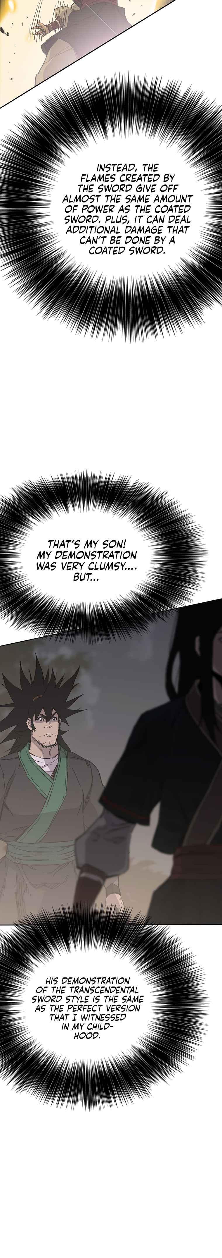 The Undefeatable Swordsman Chapter 86 116 6