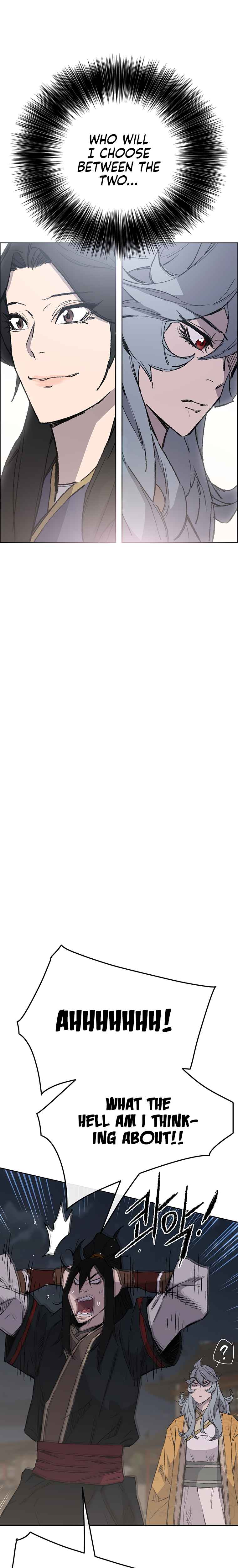 The Undefeatable Swordsman Chapter 87 117 1