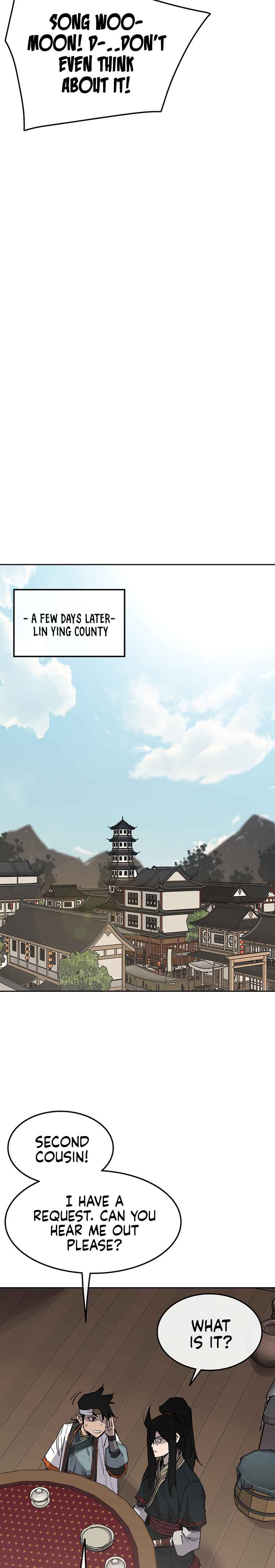 The Undefeatable Swordsman Chapter 87 118 2