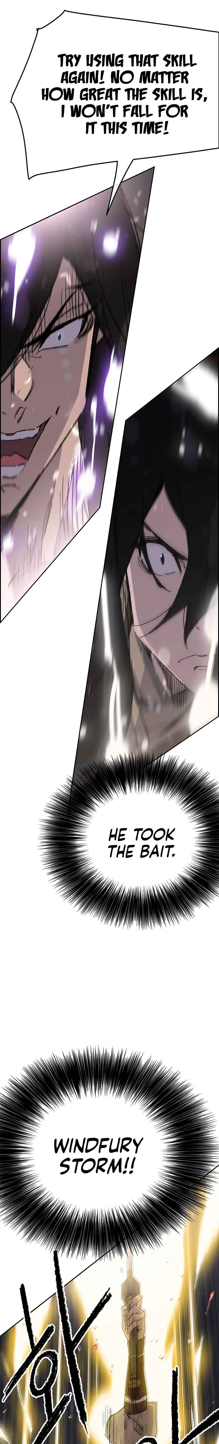 The Undefeatable Swordsman Chapter 87 139 23